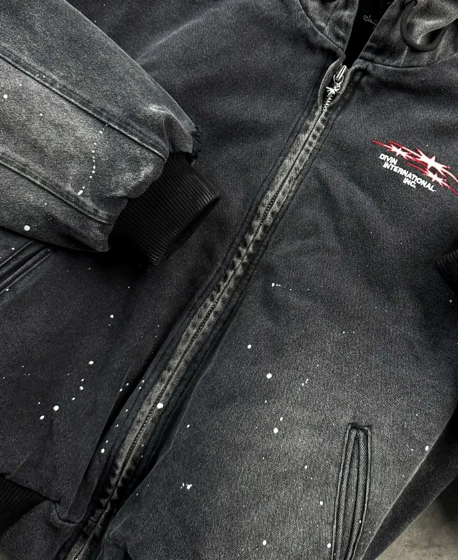 Rogue Aviation Zip-Up Hoodie