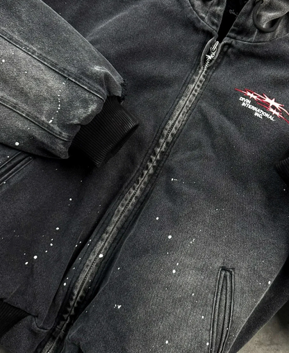 Rogue Aviation Zip-Up Hoodie