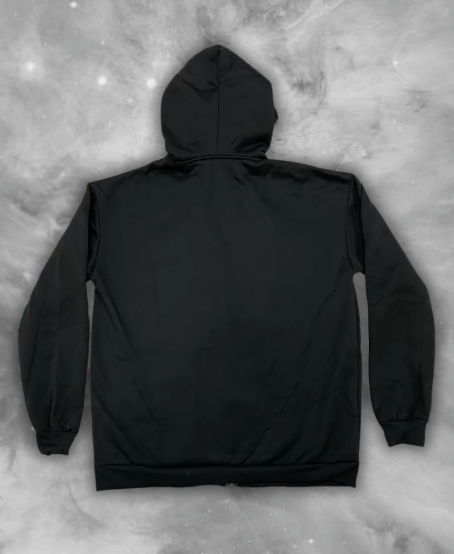 Bloody UK Zip-Up Hoodie