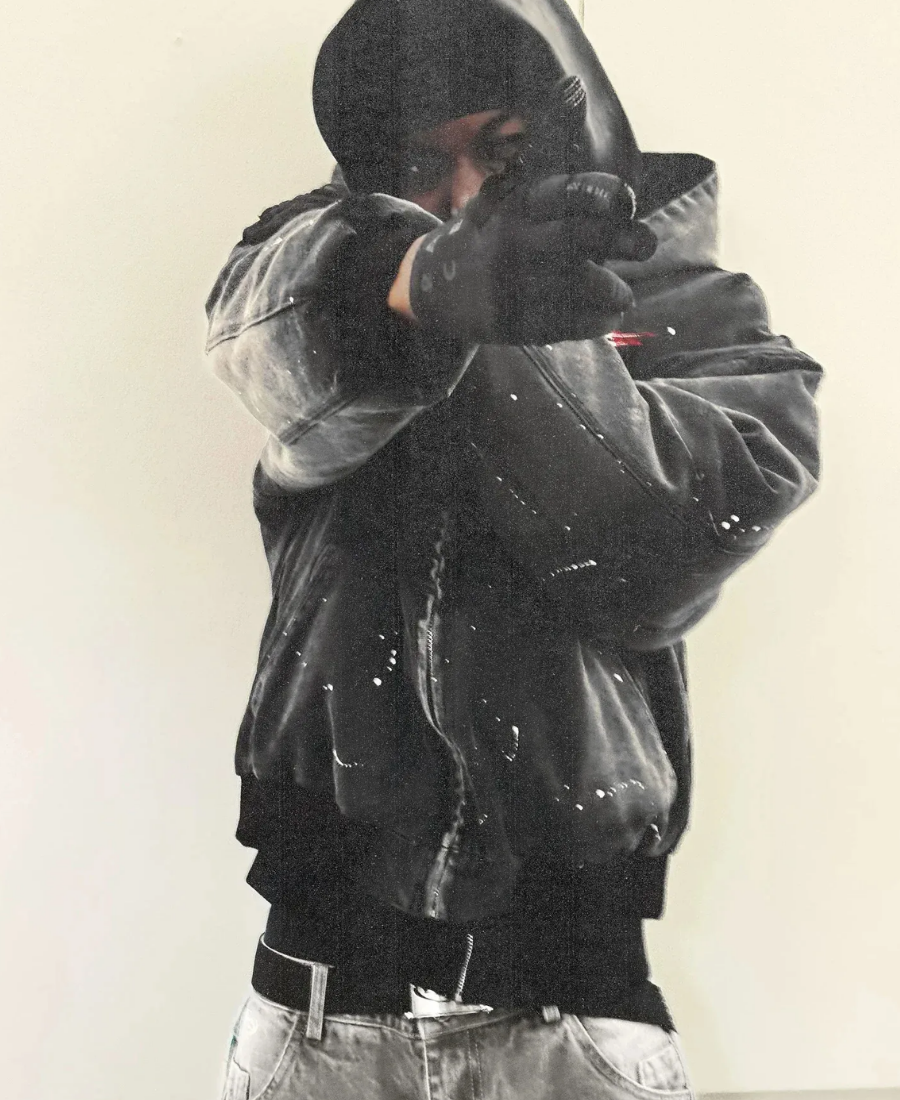 Rogue Aviation Zip-Up Hoodie