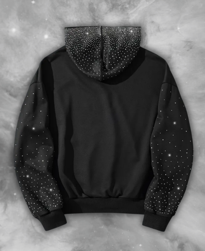 Rhinestone Stigma Sweatshirt