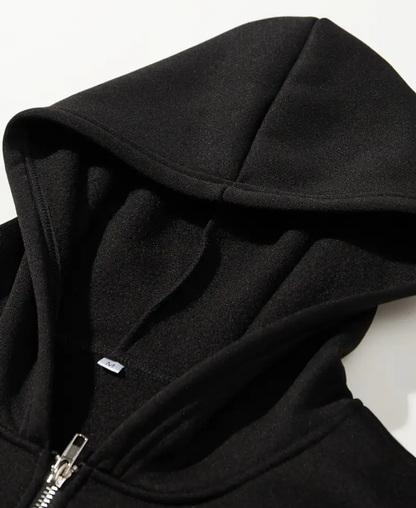 Future Expect Zip-Up Hoodie