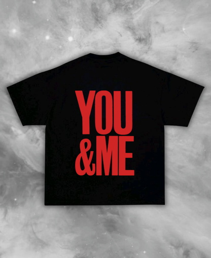You & Me Tee