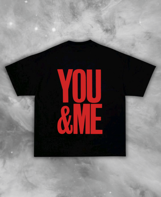 You & Me Tee