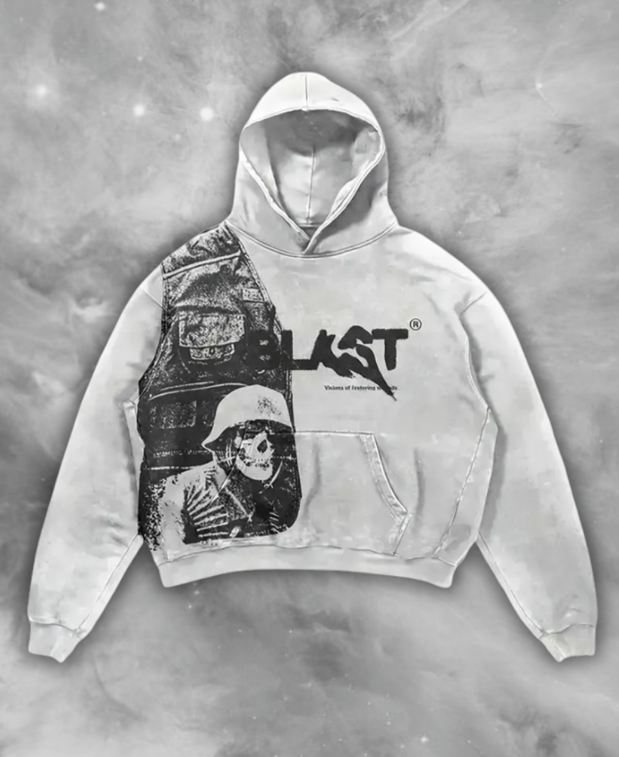 Blast Ghost Sweatshirt