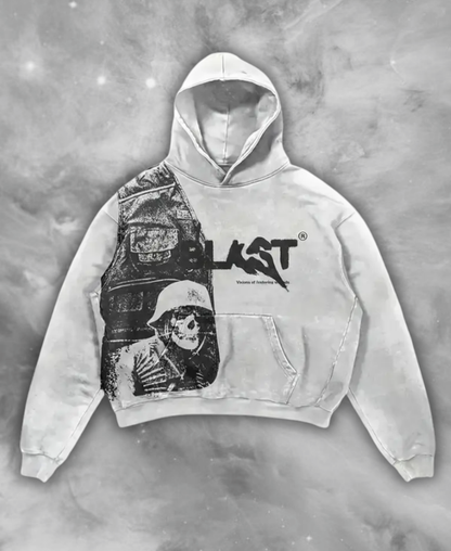 Blast Ghost Sweatshirt