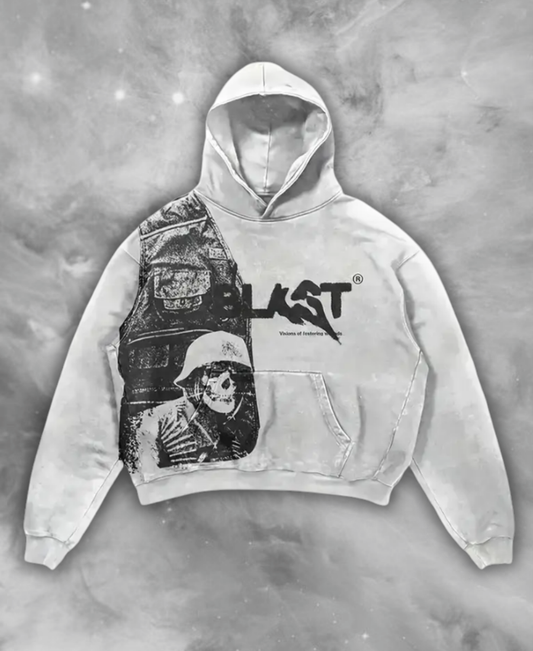 Blast Ghost Sweatshirt