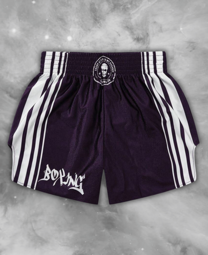 Boxing Skullfire Şort