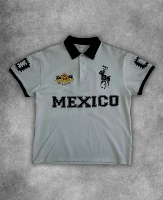 Mexico 00 Polo Tee