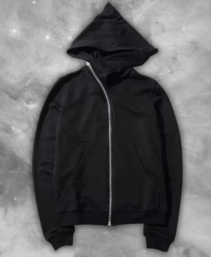 Wizard Alcatraz Zip-Up Hoodie