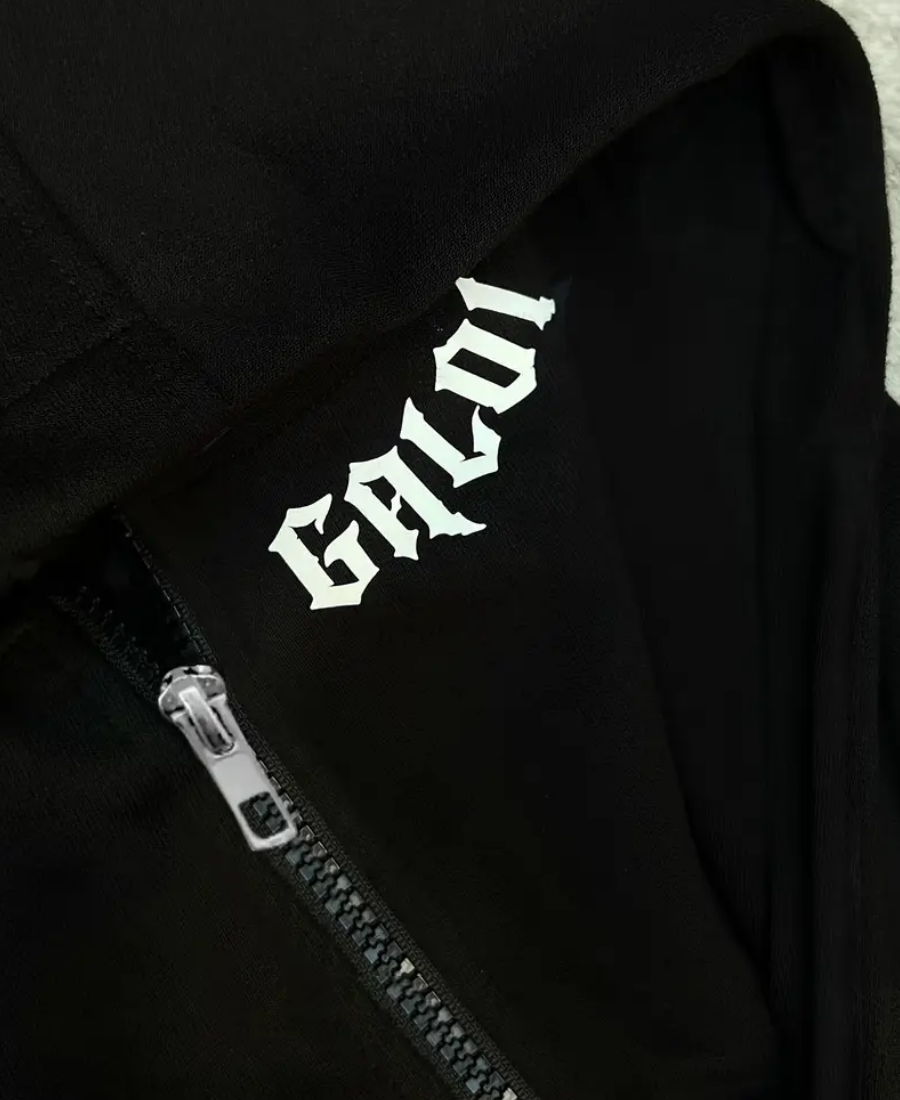 GALO1 Leon Zip-Up Hoodie