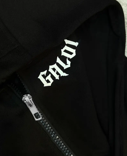 GALO1 Leon Zip-Up Hoodie