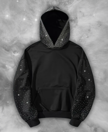 Rhinestone Stigma Sweatshirt