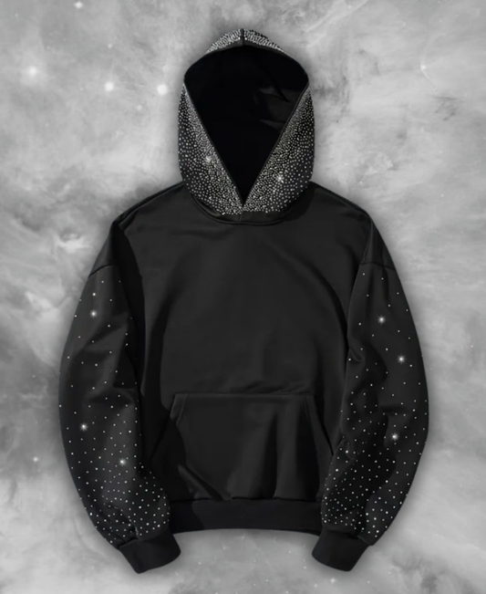 Rhinestone Stigma Sweatshirt