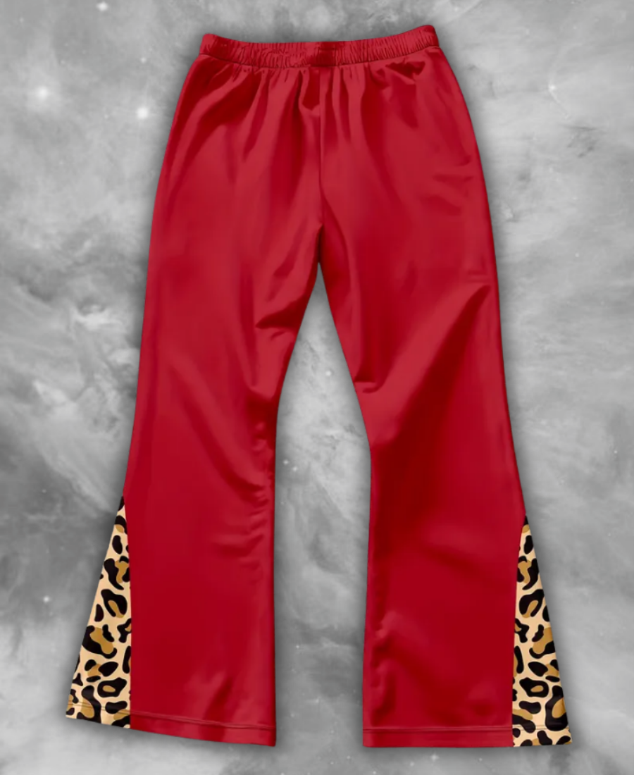 New York Leopar Eşofman