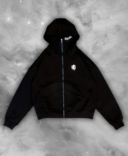 GALO1 Leon Zip-Up Hoodie