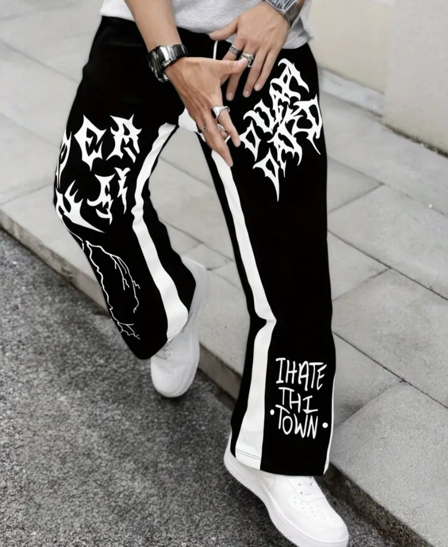 Lightning Town Eşofman