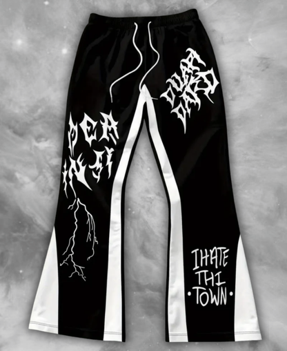 Lightning Town Eşofman