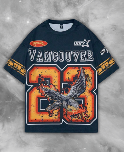 Vancouver 23 Jersey Tee