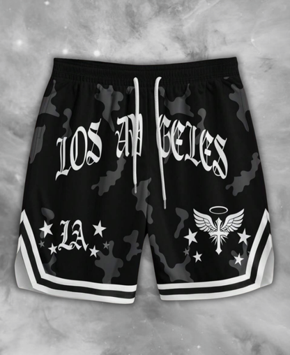 LA Crusader Wing Şort