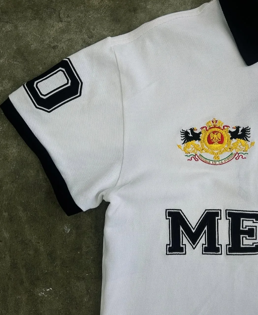 Mexico 00 Polo Tee