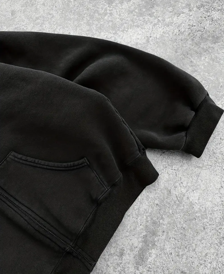 New York Yankees "Bold" Zip-Up Hoodie