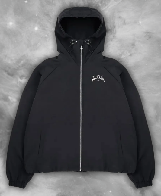 Arcane Crown Zip-Up Hoodie
