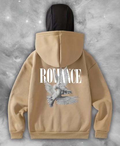 Romance Dream Zip-Up Hoodie