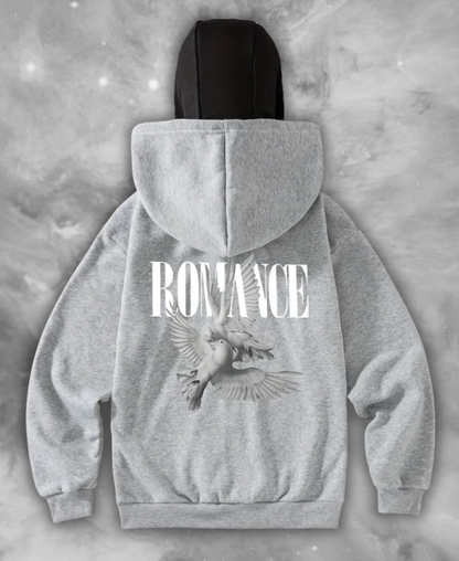 Romance Dream Zip-Up Hoodie