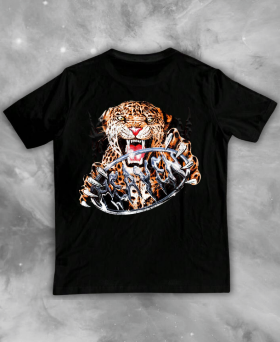 Tiger "Heaven Silver" Tee