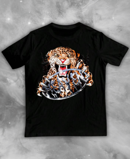 Tiger "Heaven Silver" Tee
