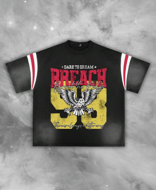 Breach 93 Eagle Tee