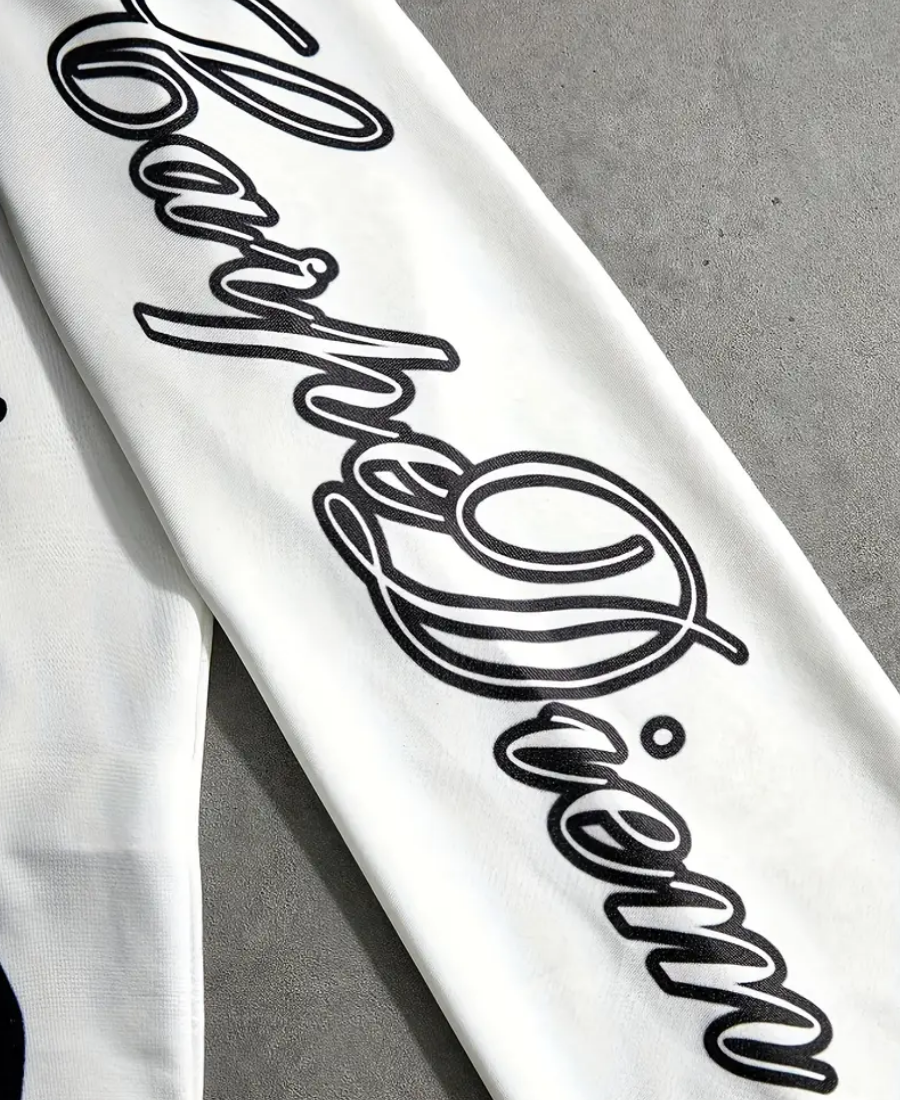 Carpe Diem "Money" Long Tee