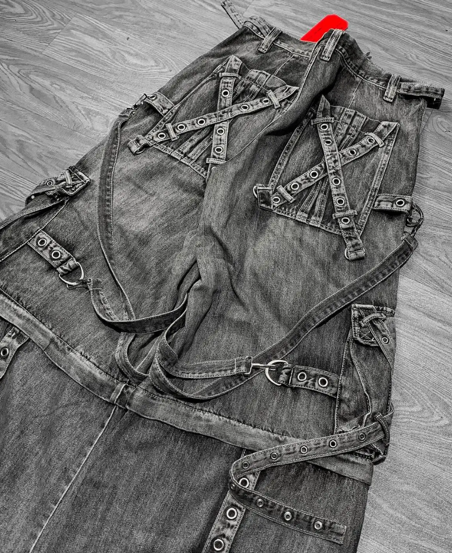 Bayagreff XX Baggy Pants