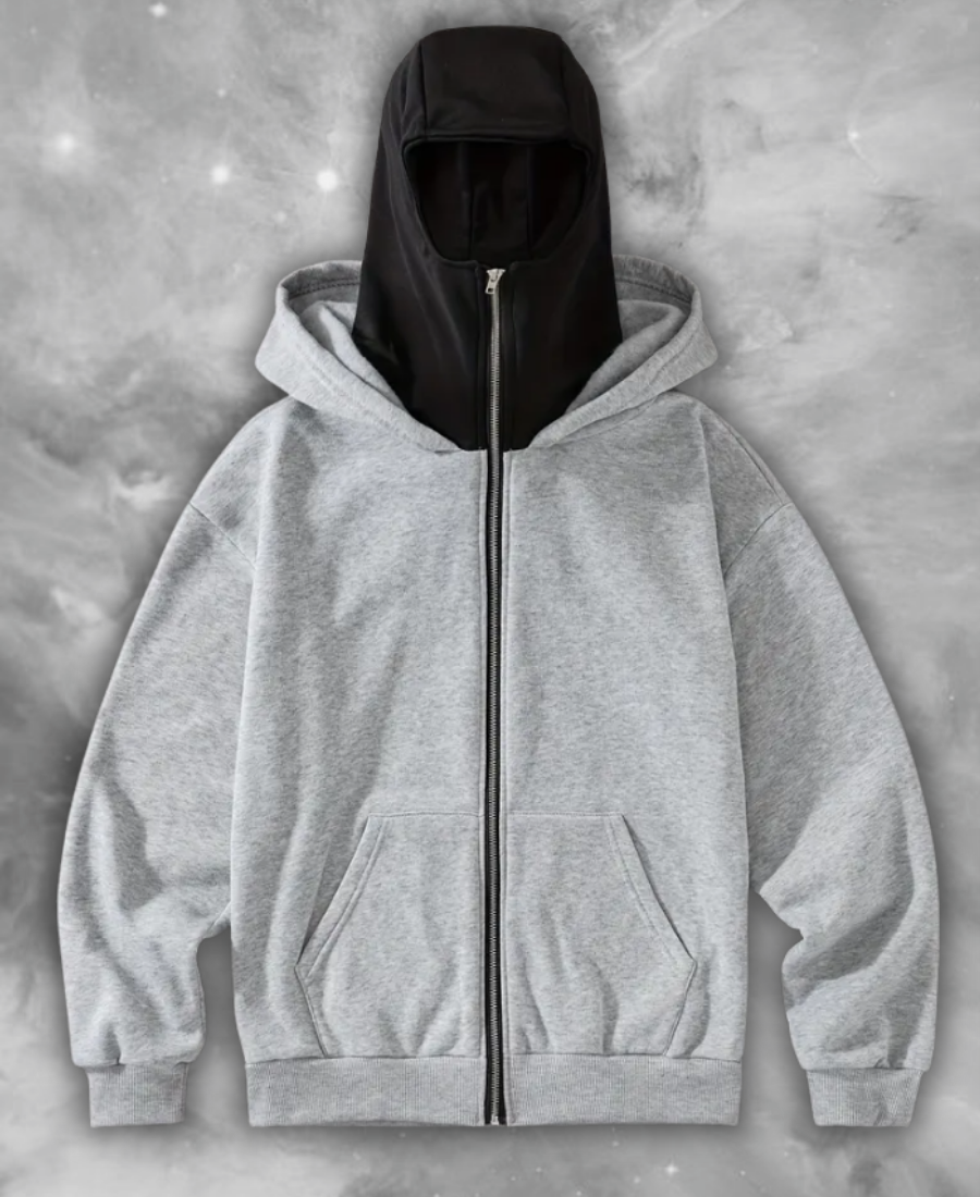 Romance Dream Zip-Up Hoodie