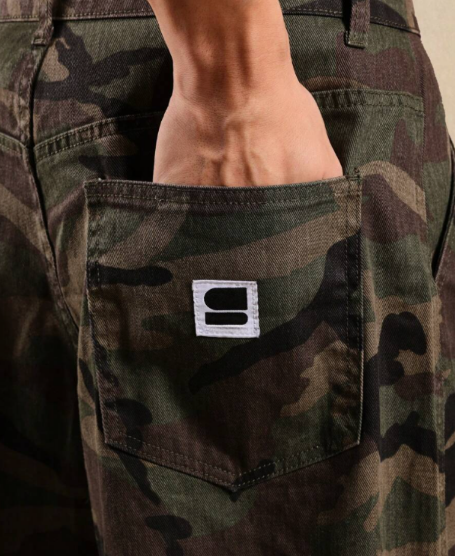 Baronov "Soldier CRG" Şort