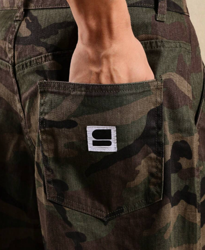 Baronov "Soldier CRG" Şort