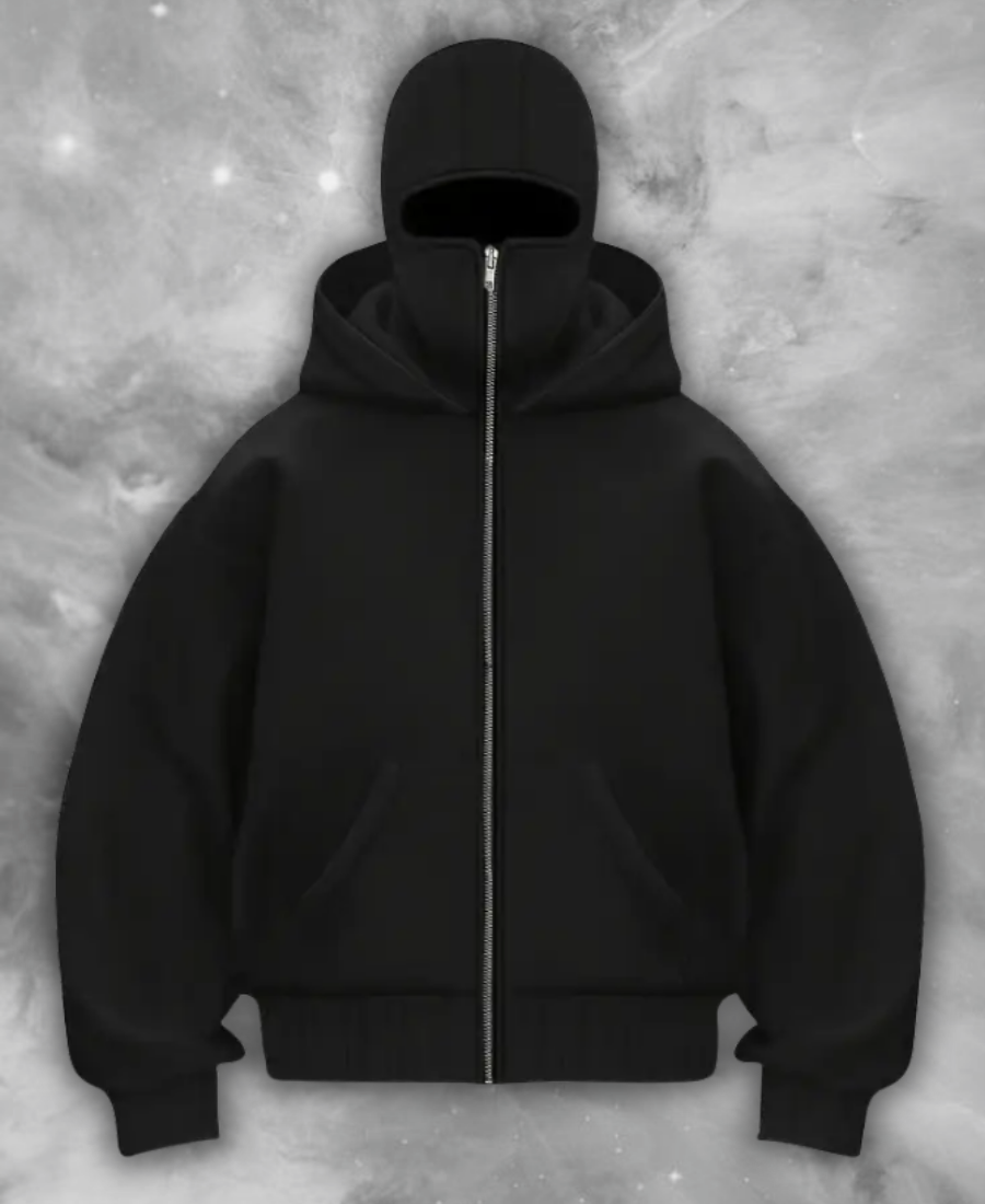 Romance Dream Zip-Up Hoodie