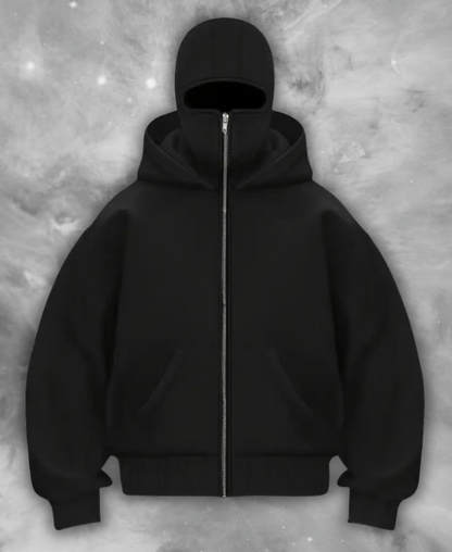 Romance Dream Zip-Up Hoodie