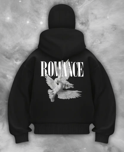 Romance Dream Zip-Up Hoodie