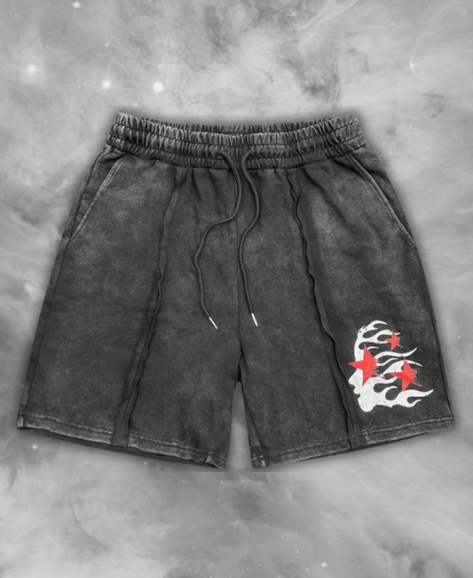 Hellstar Şort