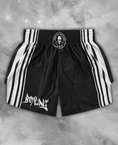 Boxing Skullfire Şort