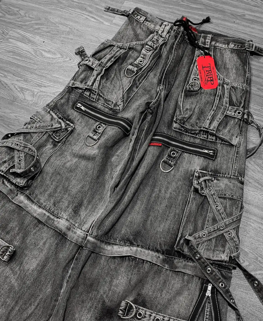 Bayagreff XX Baggy Pants