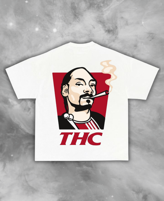 Snoop Dogg THC Tee