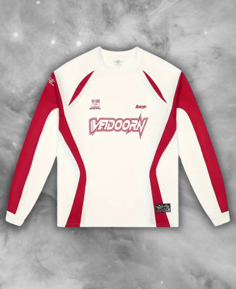 Veidoorn 15 Long Tee