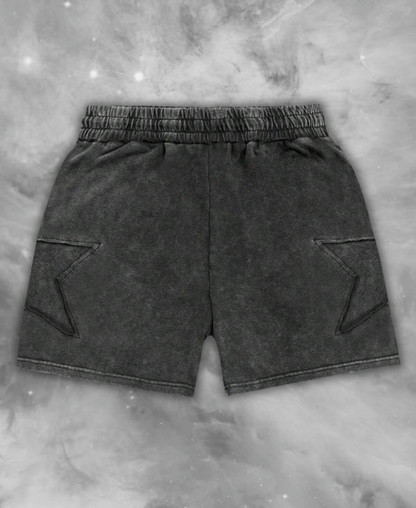 Twill Patches Şort