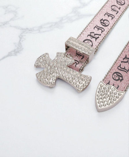 Pink Aether Cross Kemer