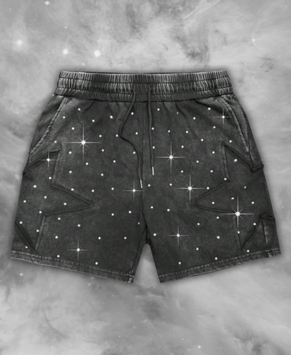 Twill Patches Şort