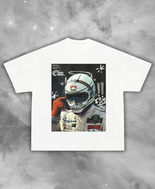 Clio WARSTEINER White Tee