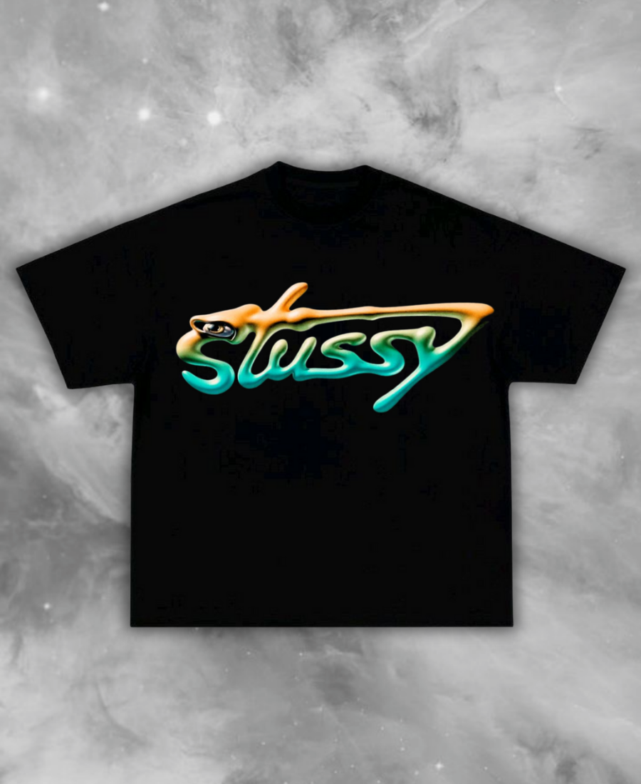 Stussy Static Tee